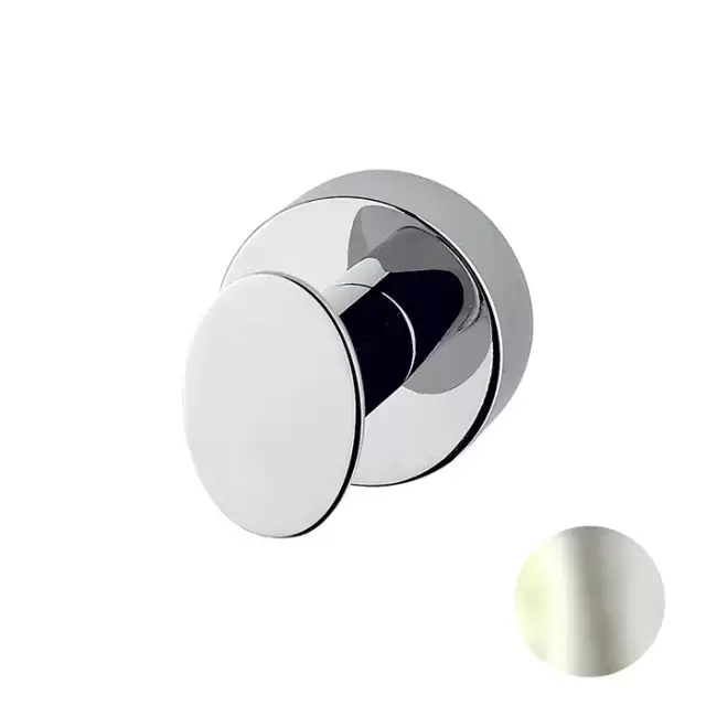 Nicolazzi Accessori Крючок подвесной, цвет: никель полированный