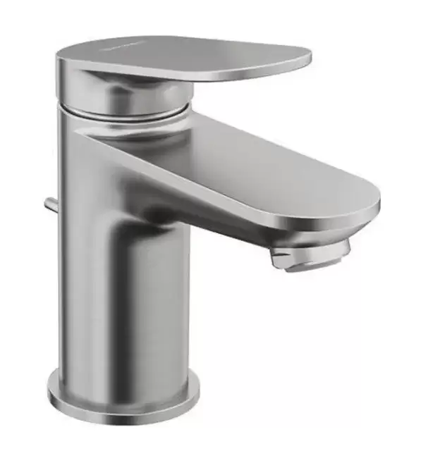 Duravit Circle M Смеситель для раковины, на 1 отв., с донным клапаном, цвет: хром