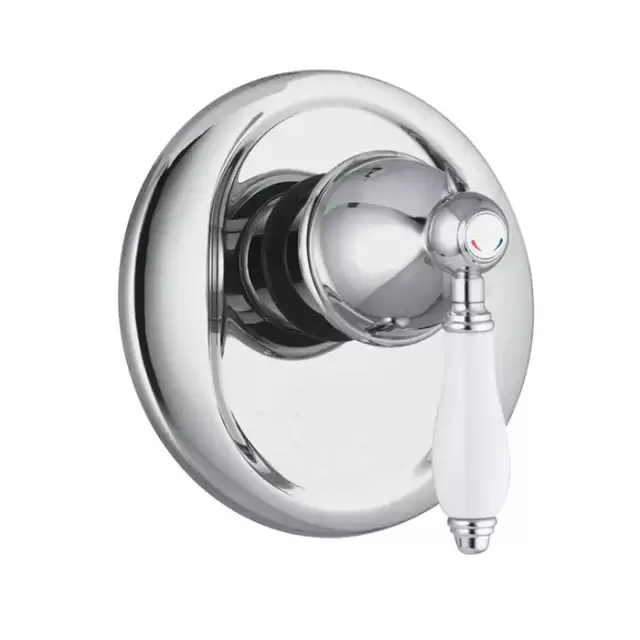 Fima Carlo Frattini Herend Смеситель для душа, встраиваемый, цвет: хром