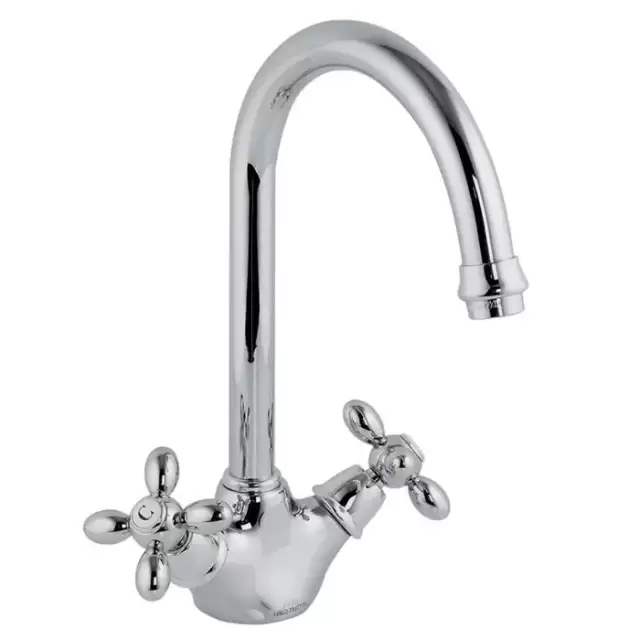 Carlo Frattini Kitchen Olivia Смеситель для кухни, цвет: хром