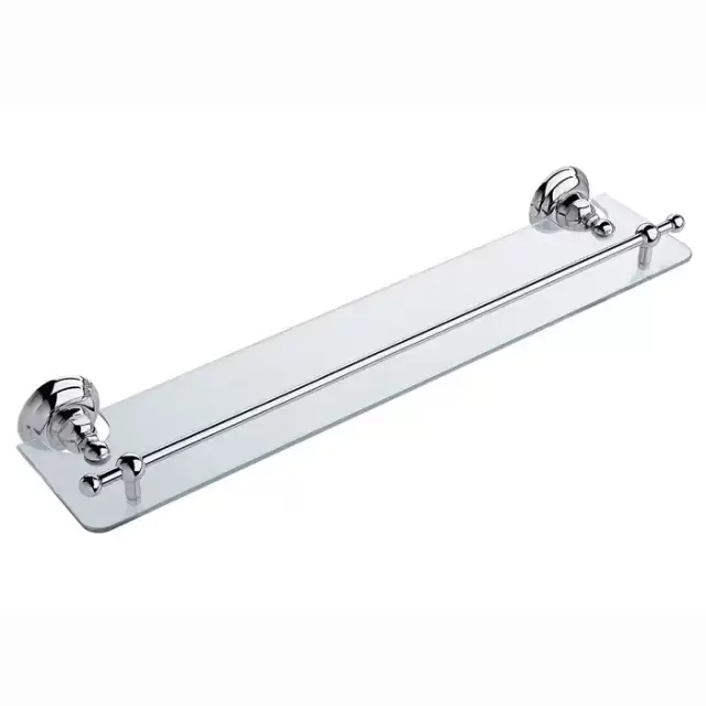 Nicolazzi Accessori Classica Полочка 60см, подвесной, цвет: хром