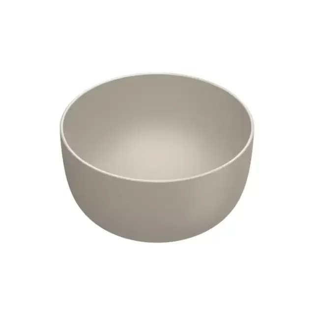 Catalano Sfera Раковина 42см h22 накладная, без отв., цвет: Sabbia Satinato