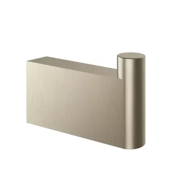 Gessi Origini Крючок, подвесной, цвет: Finox Brushed Nickel