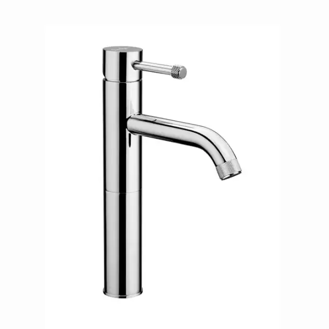 Nicolazzi Leva Arena Смеситель для раковины высокий однорычажный, цвет: хром