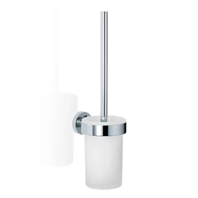 Decor Walther Basic WBG Туалетный ершик, подвесной, цвет: хром