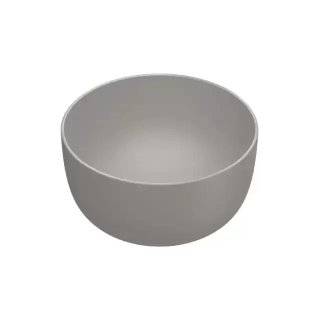 Catalano Sfera Раковина 42см h22 накладная, без отв., цвет: Tortora Satinato