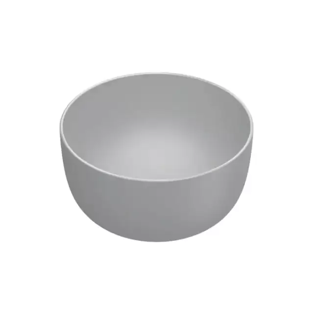 Catalano Sfera Раковина 42см h22 накладная, без отв., цвет: Cemento Satinato