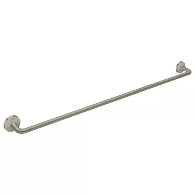 Axor Universal Полотенцедержатель 80см., подвесной, цвет шлифованный &nbsp; никель