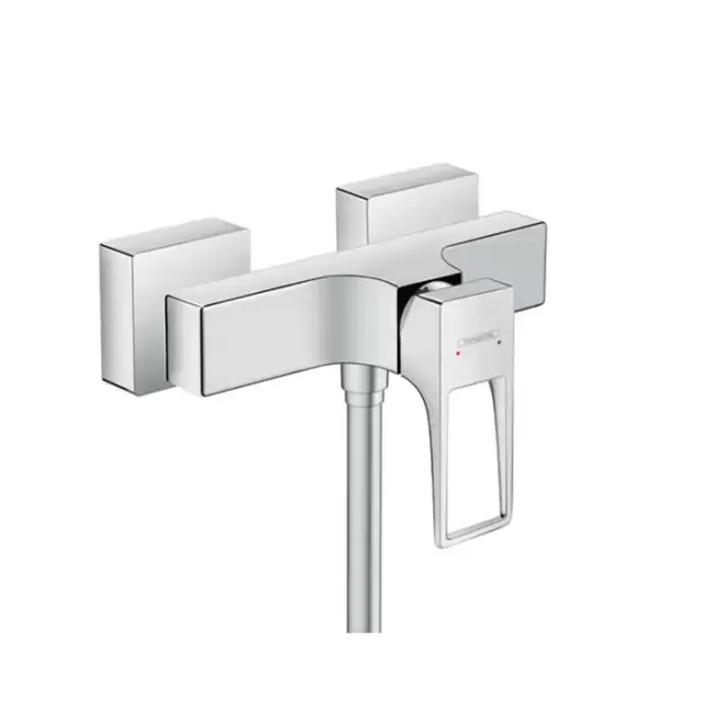 Hansgrohe Metropol Смеситель для душа, однорычажный, настенный, цвет: хром