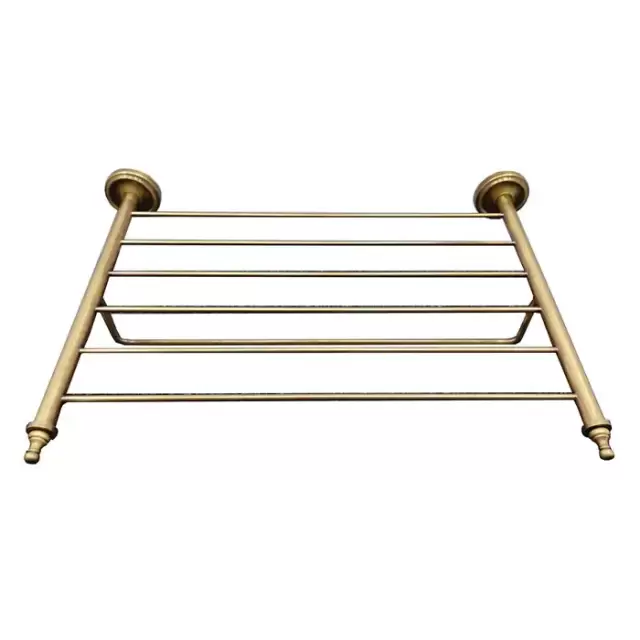 TW collection Bristol 99, подвесная полочка-решетка 55x37x13см , цвет: бронза