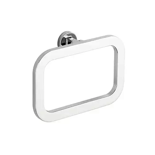 Colombo Nordic Полотенцедержатель кольцо 21см, цвет: хром