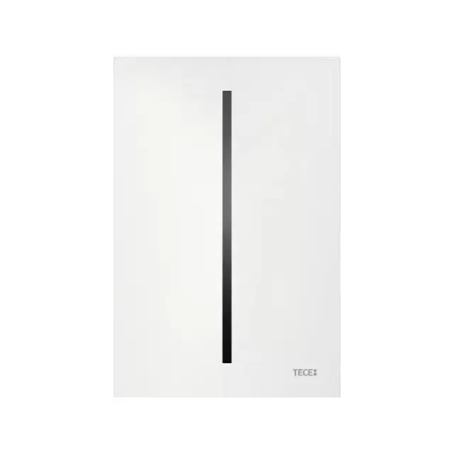 TECEfilo Urinal Лицевая панель, пластик, цвет: белый глянцевый