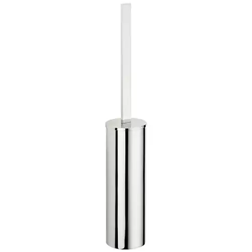 Colombo Nordic Туалетный ерш, напольный, цвет: хром