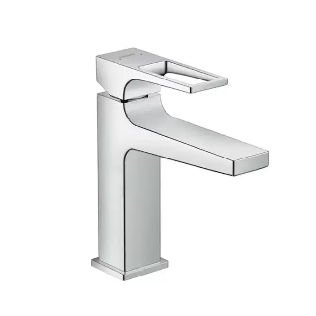 Hansgrohe Metropol Смеситель для раковины, на 1 отв., цвет: хром