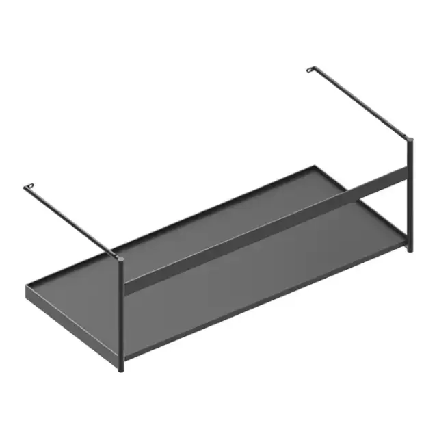 Catalano Premium/Green Металлическая структура 100, цвет: черный матовый