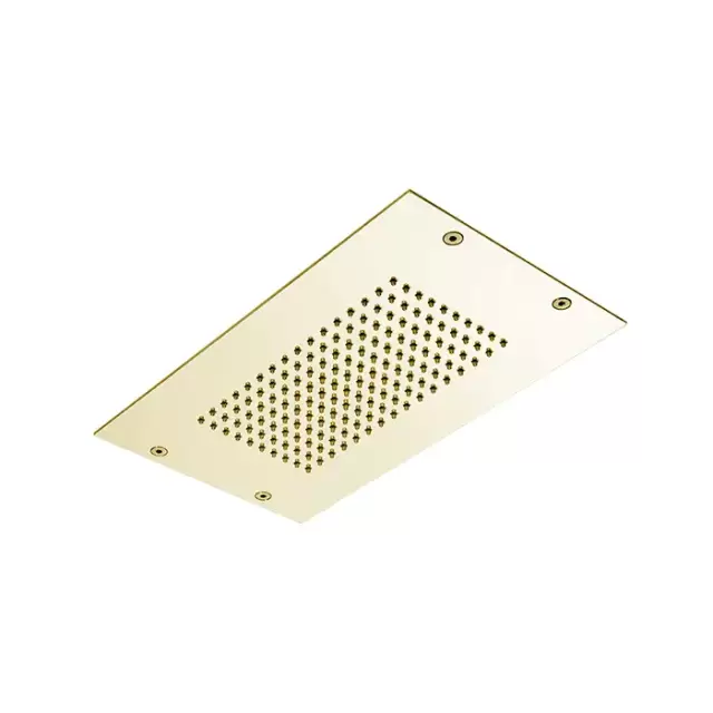 Fima Carlo Frattini Soffioni Верхний душ 35х20см., потолочный, цвет: золото