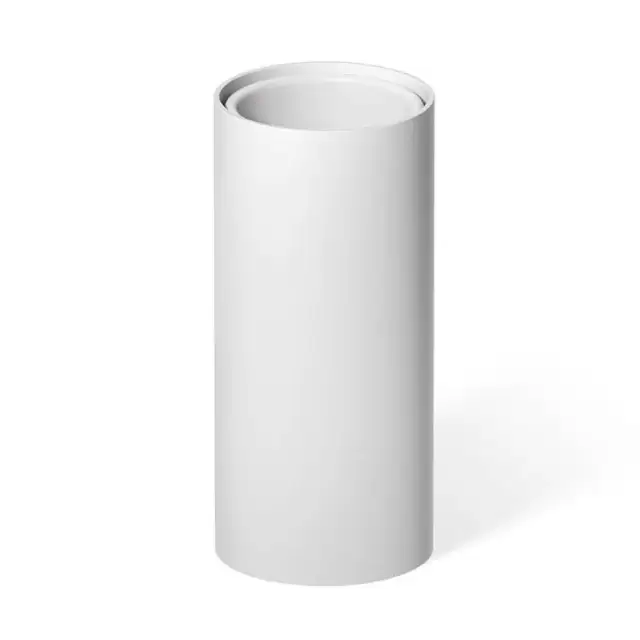 Decor Walther Mikado SMB Стакан для зубных щеток, настольный, цвет: белый матовый