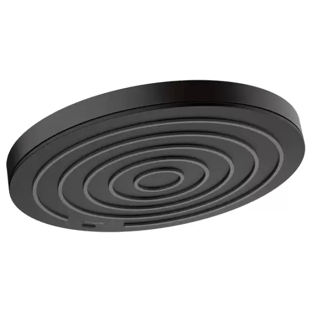 Hansgrohe Pulsify S Верхний душ 26см., 1jet, цвет: черный матовый