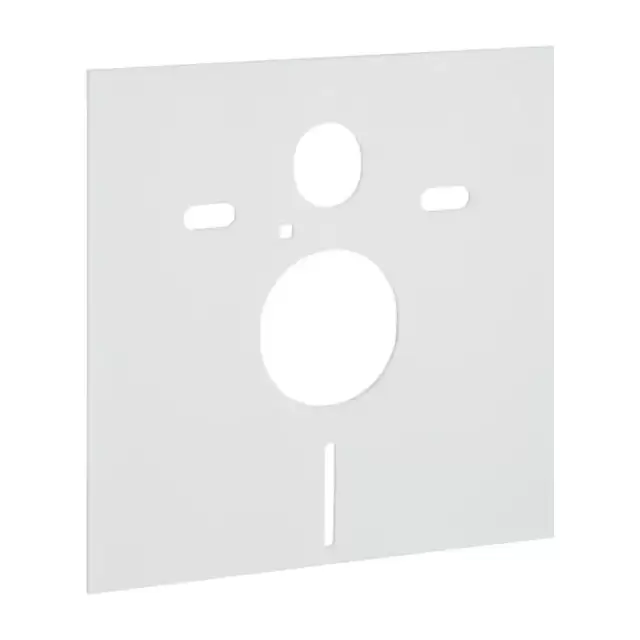 Geberit Звукоизолирующий комплект для подвесного унитаза