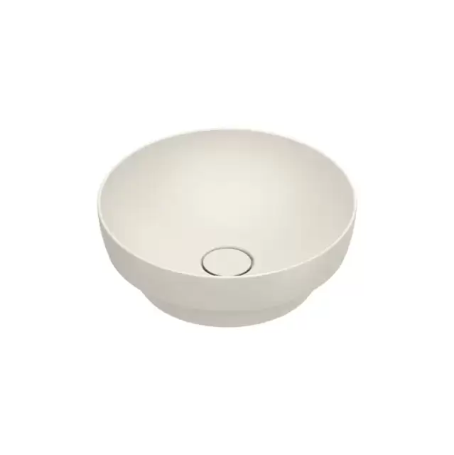 Catalano Sfera Раковина 40см h14 встраиваемая, без отв., цвет: Lino Satinato