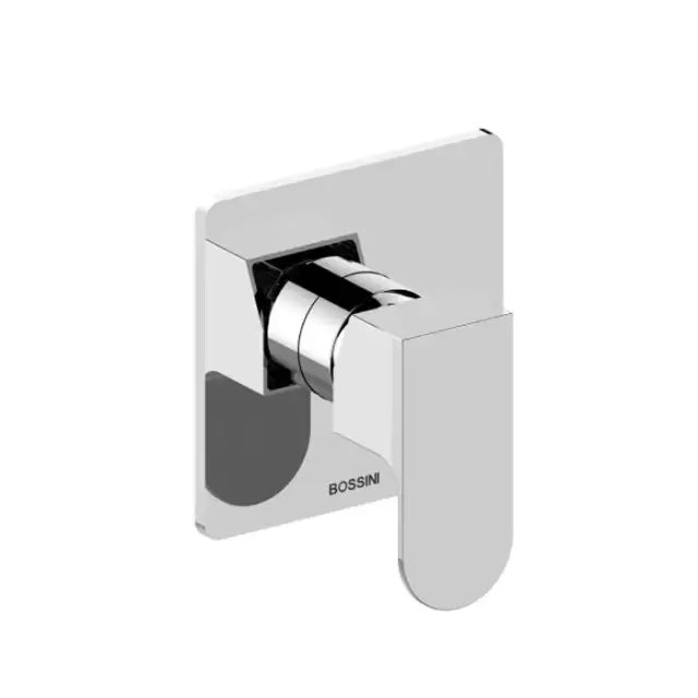 Bossini Gillo Наружная монорычажного смесителя GILLO на 1 ВЫХОД., цвет: хром