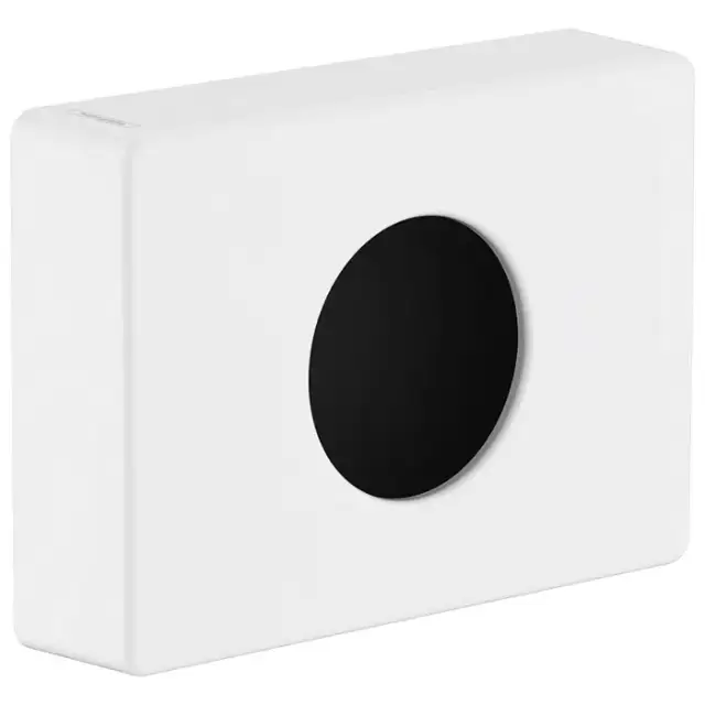 Hansgrohe AddStoris Держатель гигиенических пакетов, цвет: белый матовый