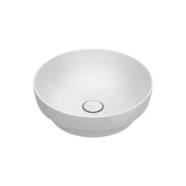 Catalano Sfera Раковина 45см h14 встраиваемая, без отв., цвет: белый матовый