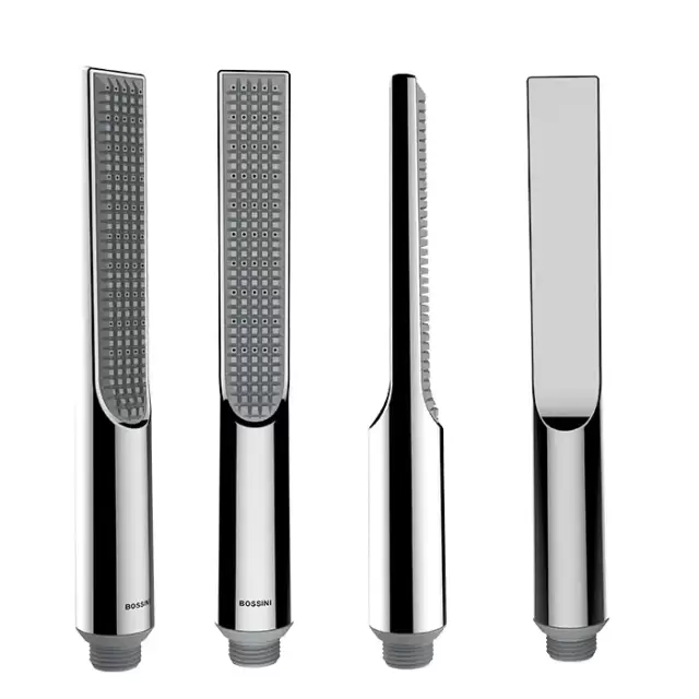 Bossini Apice Ручной душ Slim, цвет: хром