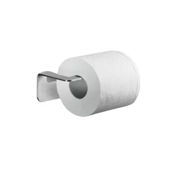 Colombo Over Держатель туалетной бумаги, цвет: матовая сталь