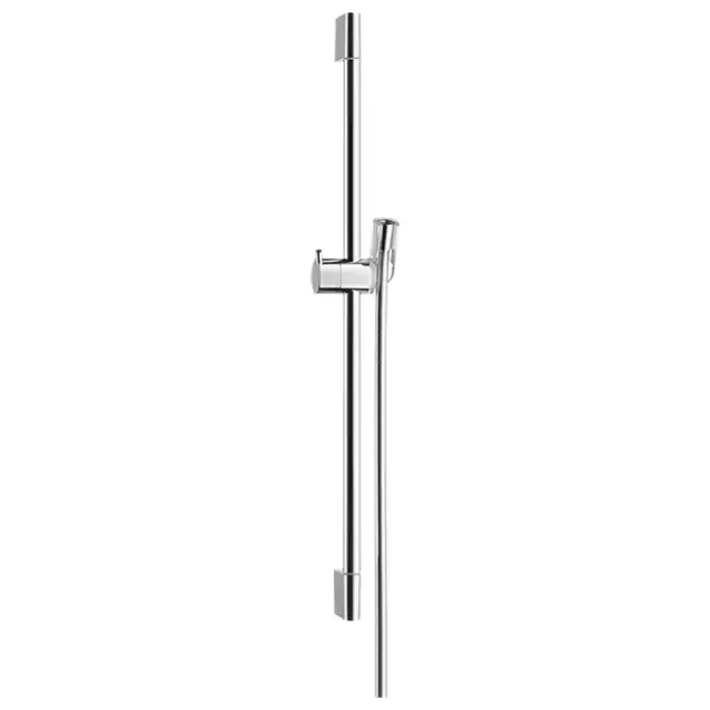 Hansgrohe Unica Штанга для душа 65см., со шлангом, цвет: хром