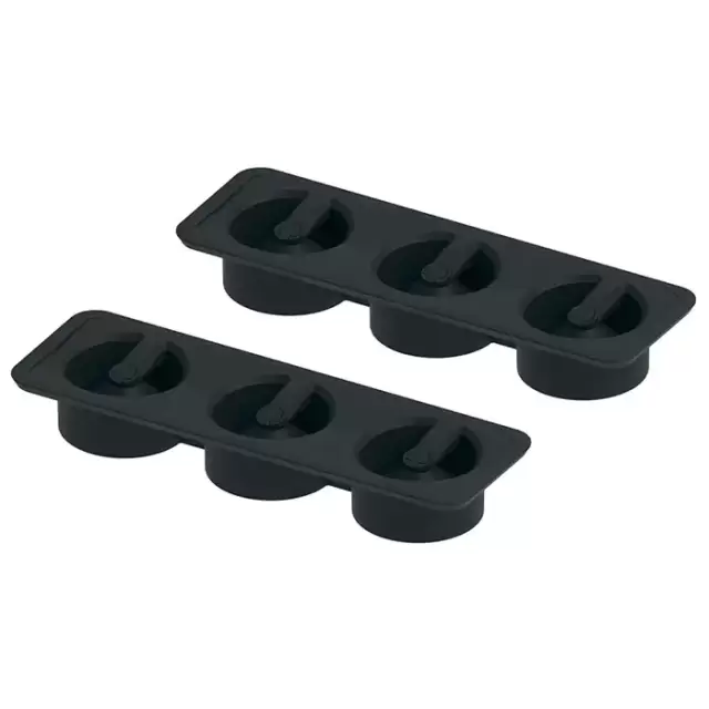 Tece TECEdrainprofile Механический затвор 10х5х5см., цвет: черный матовый