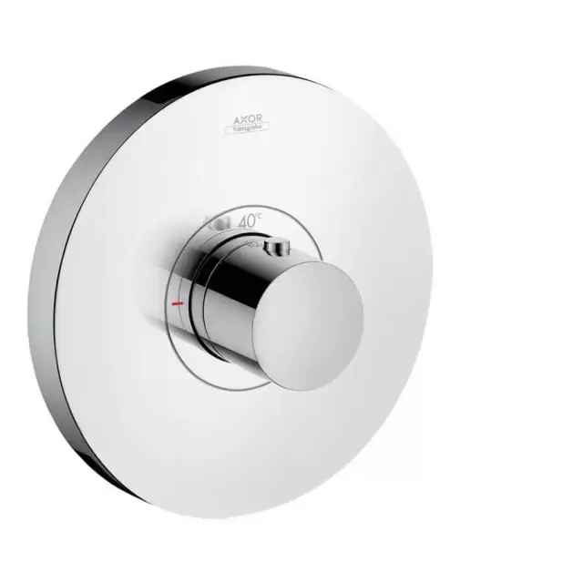 Axor ShowerSelect Термостат Highflow, внешняя часть, цвет: хром