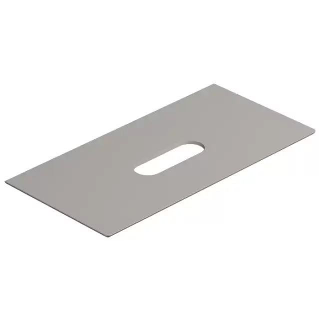 Catalano Столешница керамическая 100x50см, с отверстием , цвет: Tortora Satinato