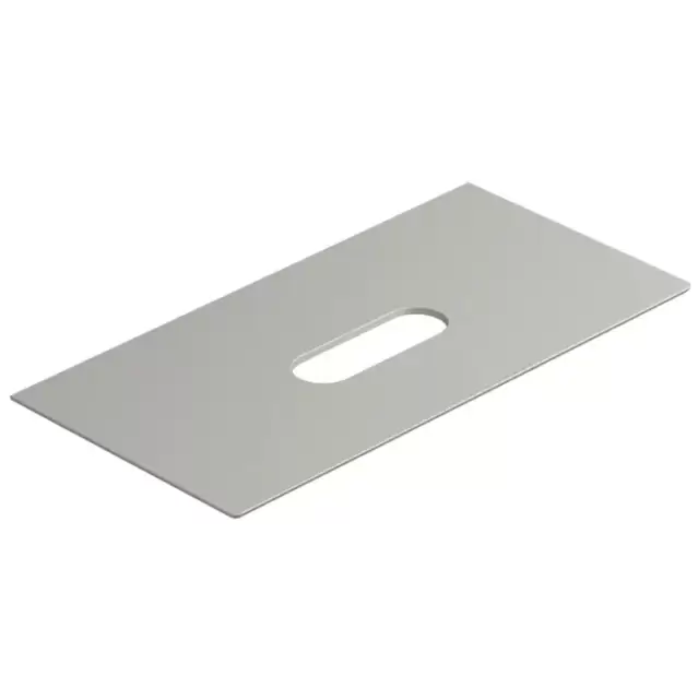 Catalano Столешница керамическая 100x50см, с отверстием , цвет: Cemento Satinato