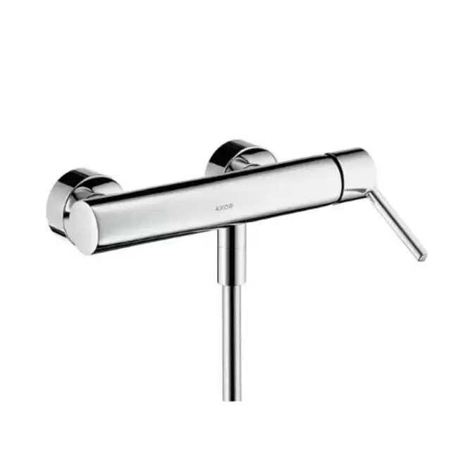 Axor Starck, Смеситель для душа однорычажный, ВМ, цвет: хром
