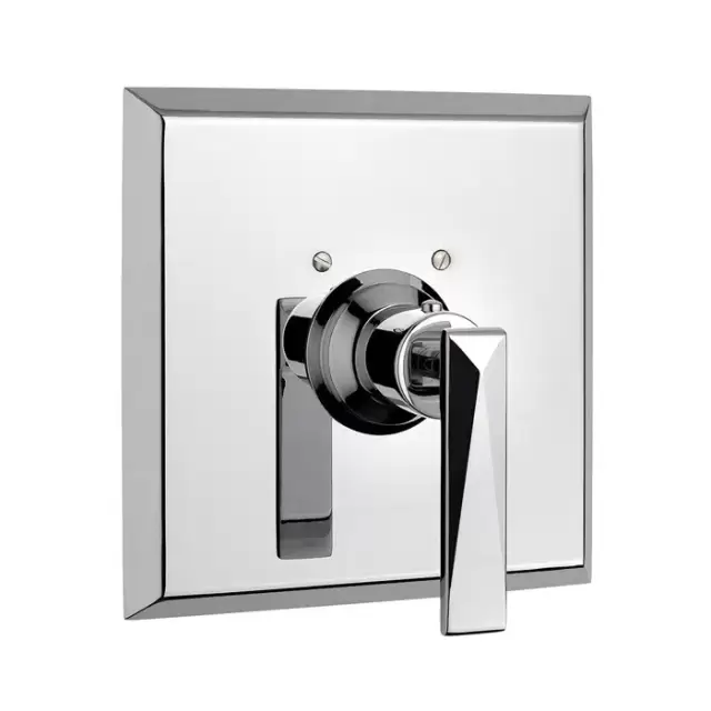 Nicolazzi Termostatico Встраиваемый смеситель, 3/4&rdquo; с запорным вентилем, 4914CR28, цвет: хром
