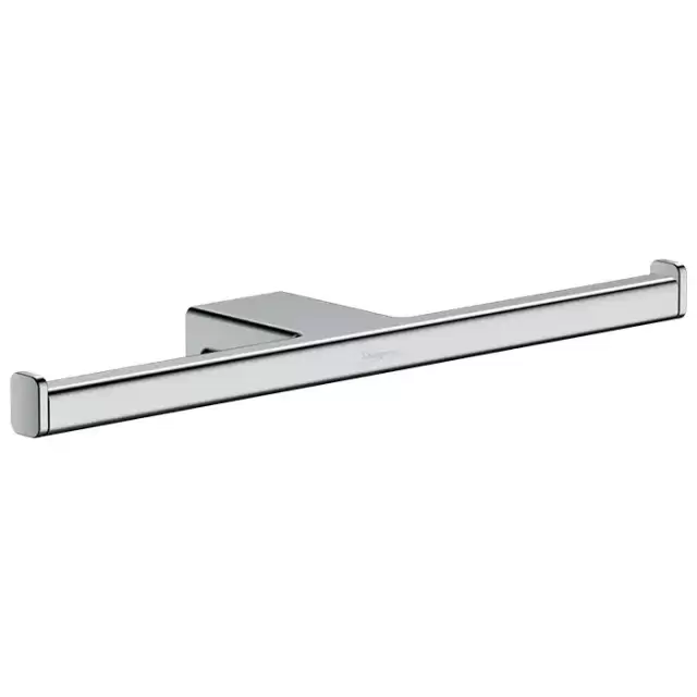 Hansgrohe AddStoris Держатель т/б, двойной, цвет: хром
