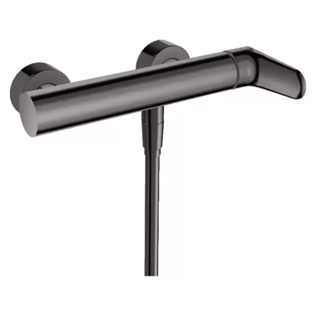 Axor Citterio M Смеситель для душа, настенный, цвет: полированный черный хром