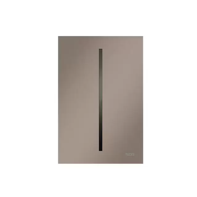 TECEfilo-Velvet Urinal Лицевая панель, цвет: бежево-коричневый