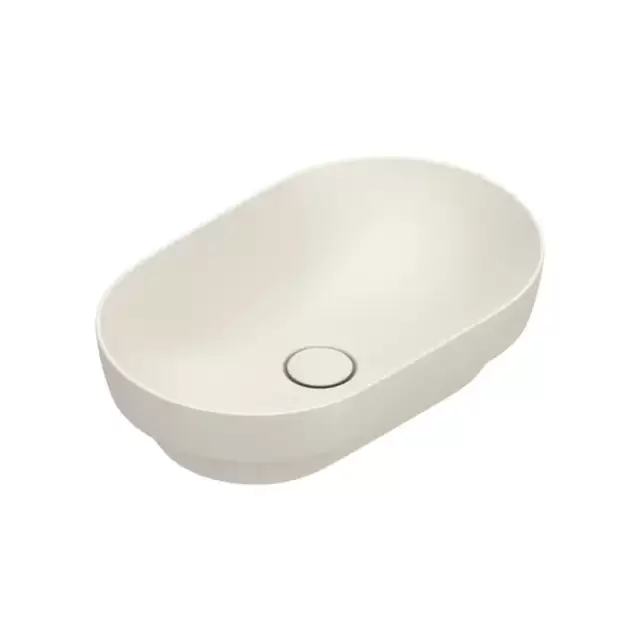 Catalano Sfera Раковина 55x35см встраиваемая, без отв., цвет: Lino Satinato