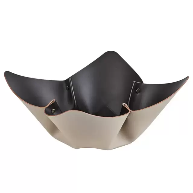 ADJ Фруктовница, D35 см., цвет: капучино/шоколад