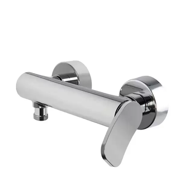 Carlo Frattini Flo' Смеситель для душа, настенный, цвет: хром