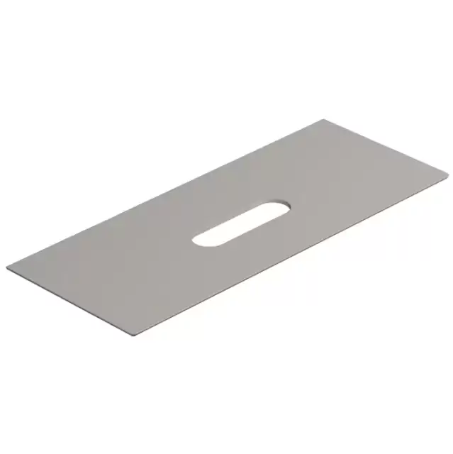 Catalano Столешница керамическая 125x50см, с отверстием , цвет: Tortora Satinato