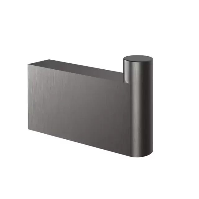 Gessi Origini Крючок, подвесной, цвет: Black Metal Brushed PVD