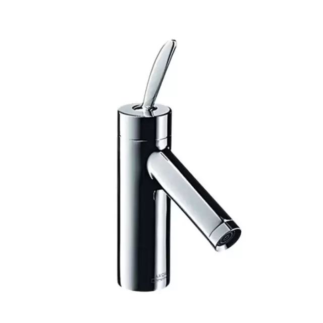 Axor Starck, Cмеситель для раковины 70,однорычажный, с доннымклапаном, цвет: хром