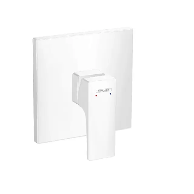 Hansgrohe Metropol Встраиваемый смеситель для душа, внешняя часть, цвет: белый матовый