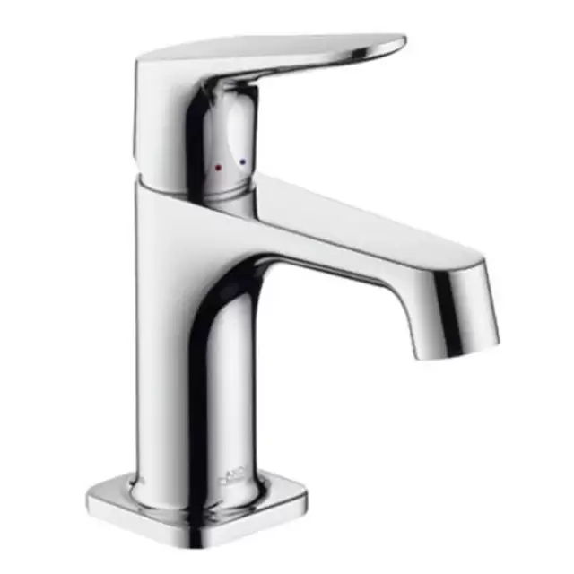Axor Citterio M, Смеситель для маленькой раковины 70, однорычажный, цвет: хром