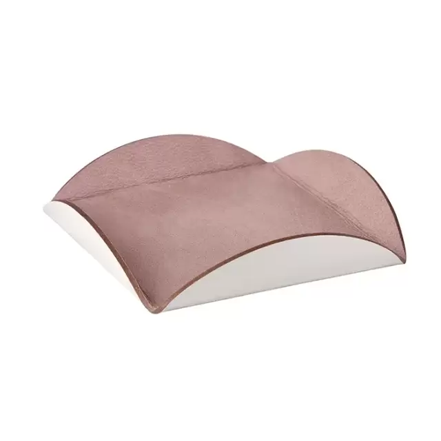 Colombo Adj Подставка для сервировки настольная, 20x20 см , цвет: пепельная роза/устричный