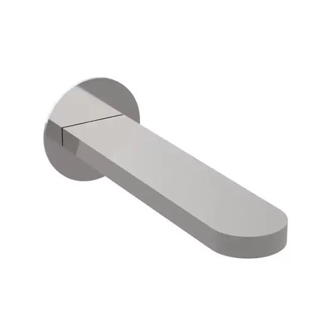 Carimali MySpring Излив для раковины/ванны 16.1см., настенный, цвет: хром