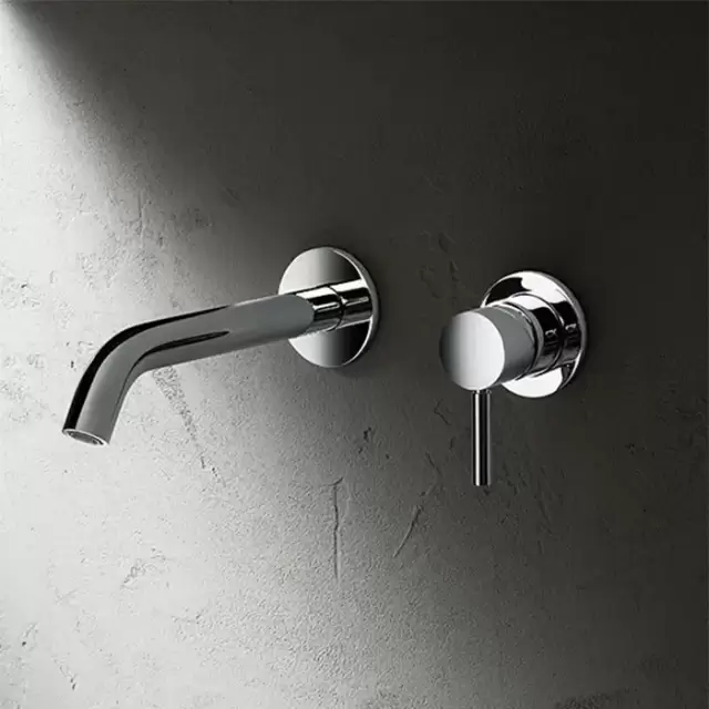 Fantini Nostromo Смеситель для раковины, встраиваемый, цвет: хром